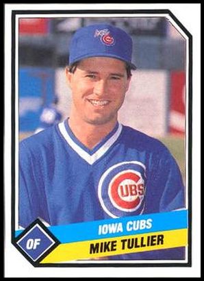 1989 CMC Iowa Cubs Set - Larry Fritsch Cards LLC