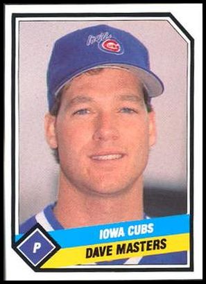 1989 CMC Iowa Cubs Set - Larry Fritsch Cards LLC