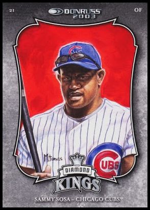 Jose Guzman autographed baseball card (Chicago Cubs) 1994 Donruss