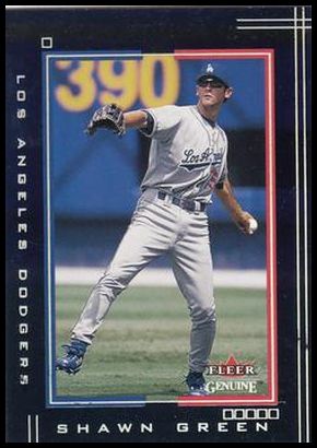 PAUL KONERKO - LOS ANGELES DODGERS- 1998 FLEER BASEBALL SPORTS