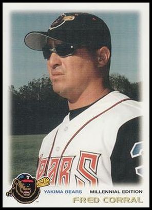 1990 Yakima Bears Baseball - Trading Card Database