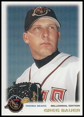 1990 Yakima Bears Baseball - Trading Card Database