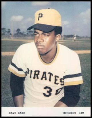 1971 Pittsburgh Pirates Picture Pack Z Baseball - Gallery