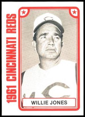 1980 TCMA 1961 Cincinnati Reds Baseball - Trading Card Database