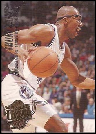 Stacey King All Basketball Cards