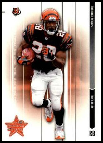 Corey Dillon autographed Football Card (Cincinnati Bengals) 2003