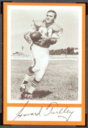 Howard Twilley Autographs and Memorabilia, Sports, Football