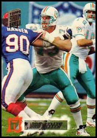 Ron Heller, Junior Seau, Dan Marino